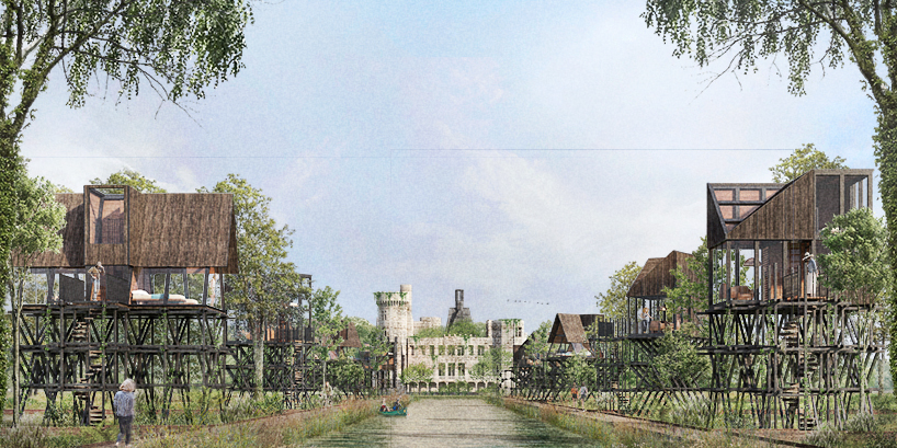 tree house module 11