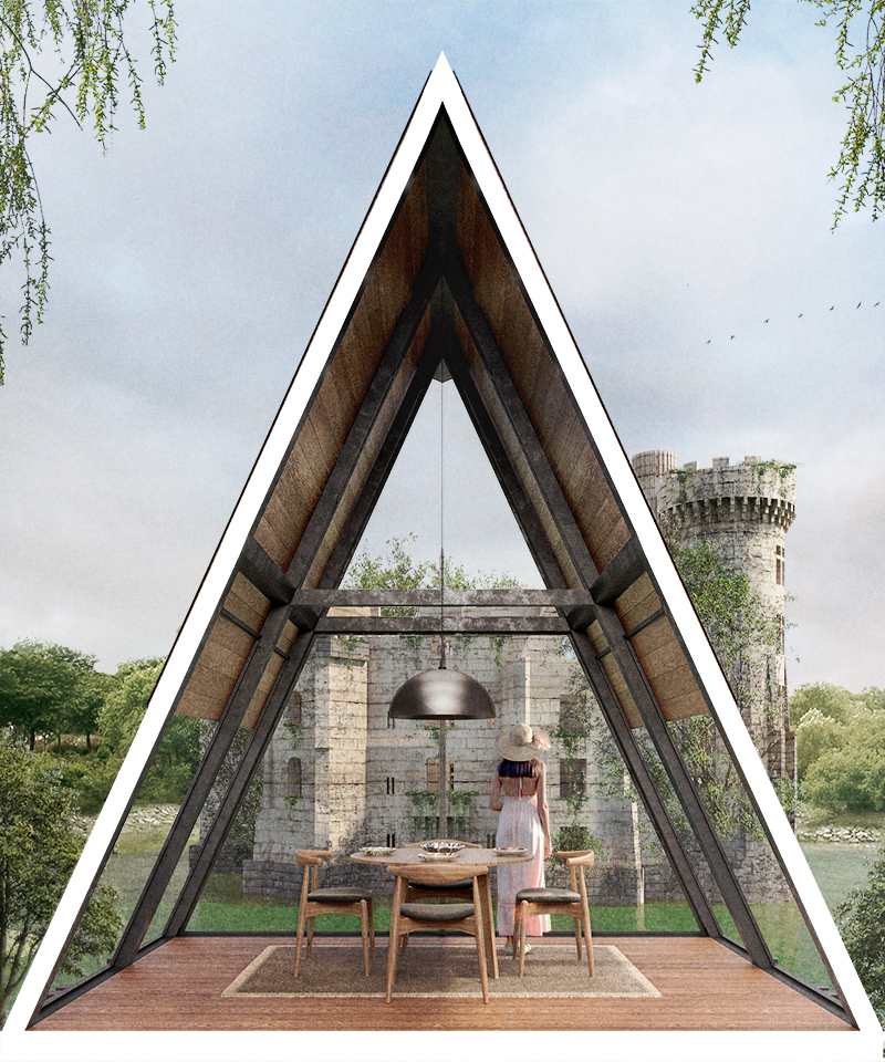 tree house module 12