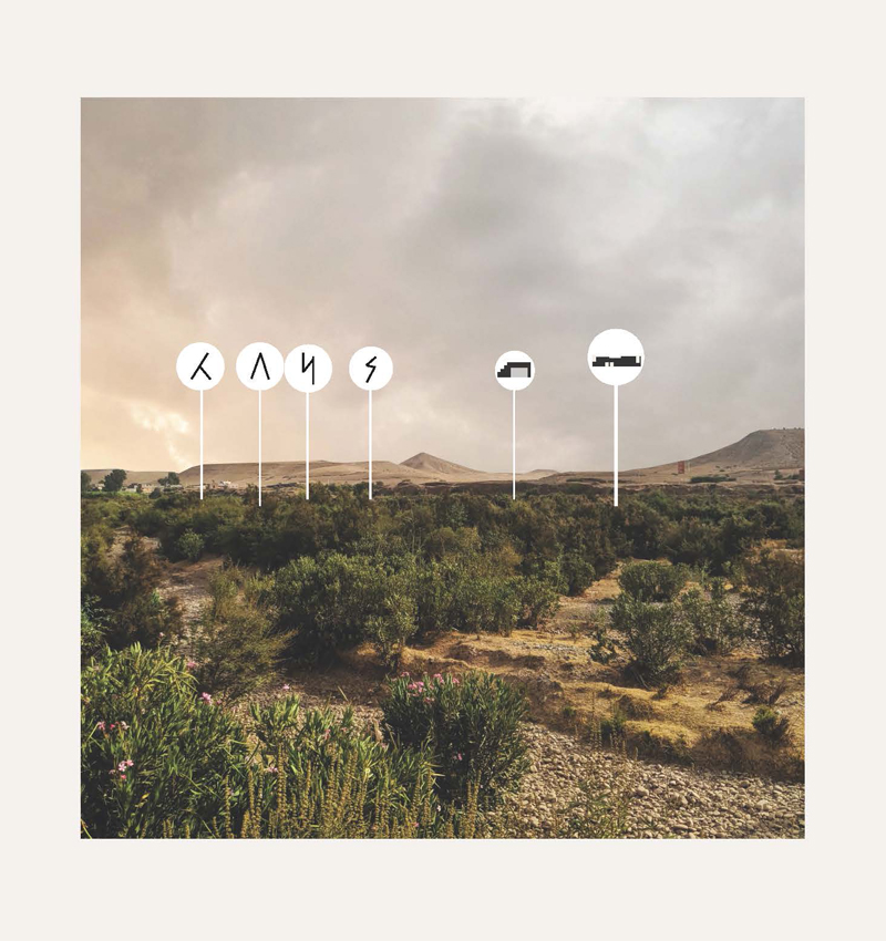 studio BoPA designs a farmer's house in rural morocco dsignboom