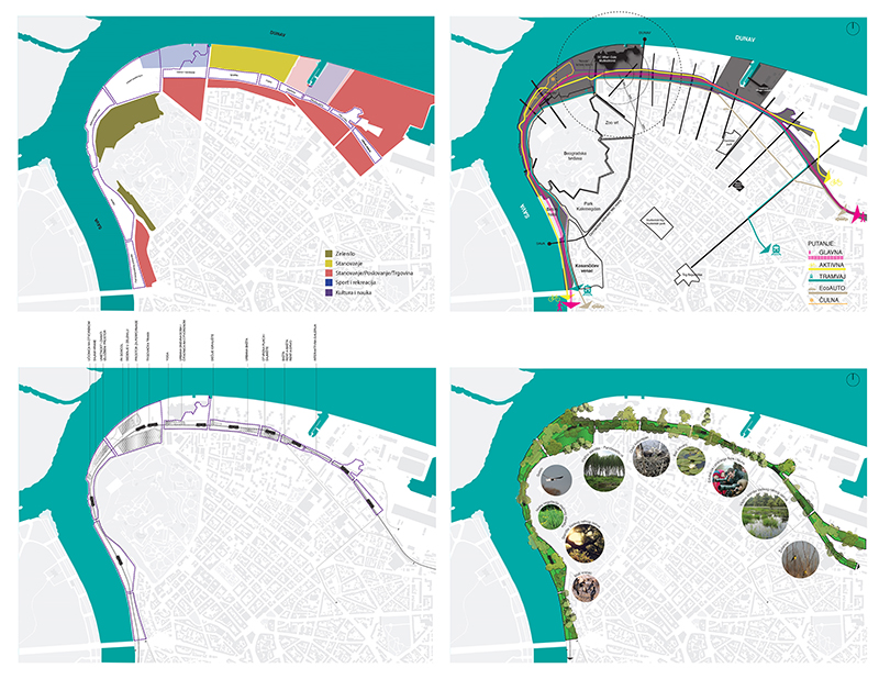 linkpark _ land use, access, ambients and biodiversity