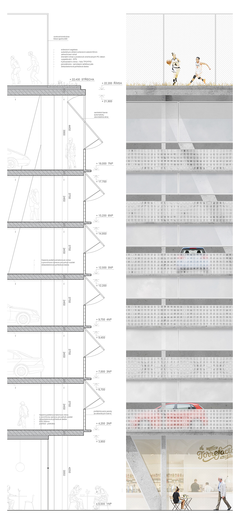 parking house ostrava 12