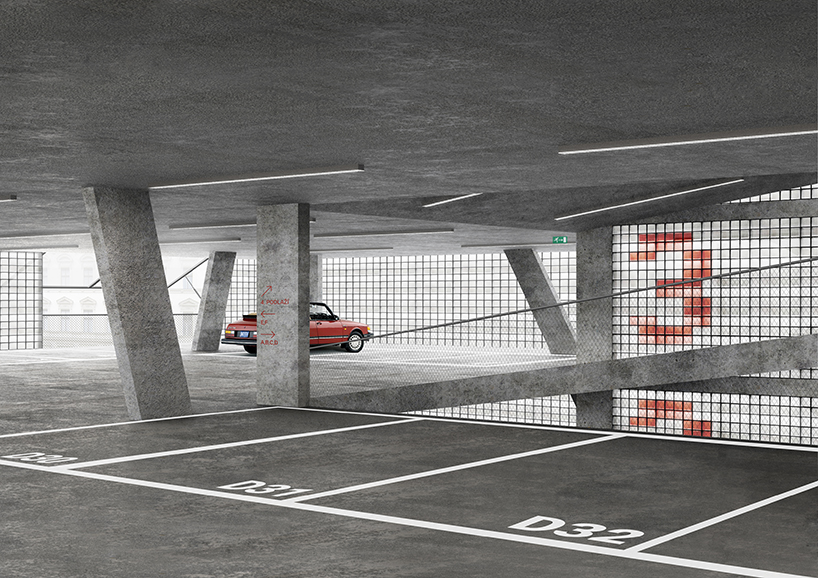 parking house ostrava 6