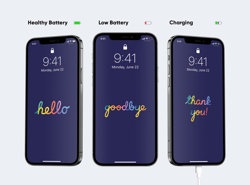 never run out of battery again with these innovative iphone wallpapers 2