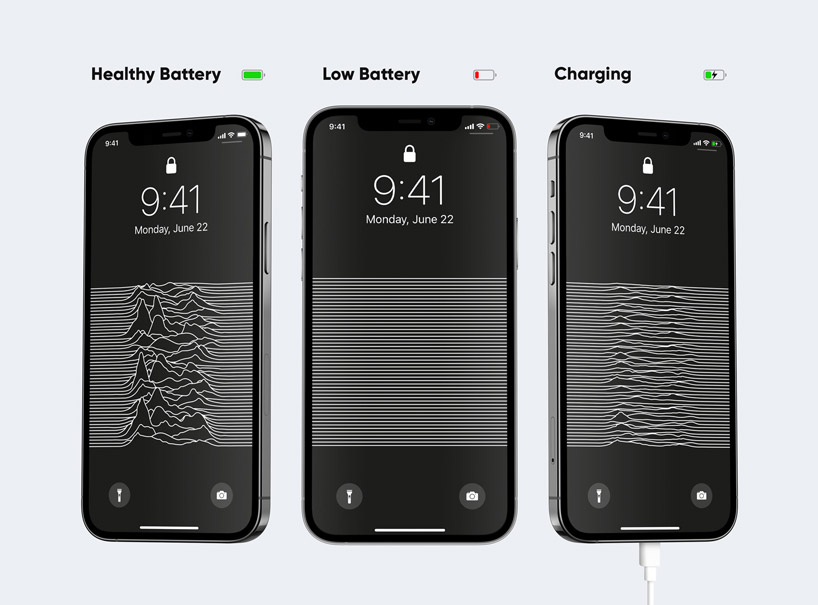 never run out of battery again with these innovative iphone wallpapers 6