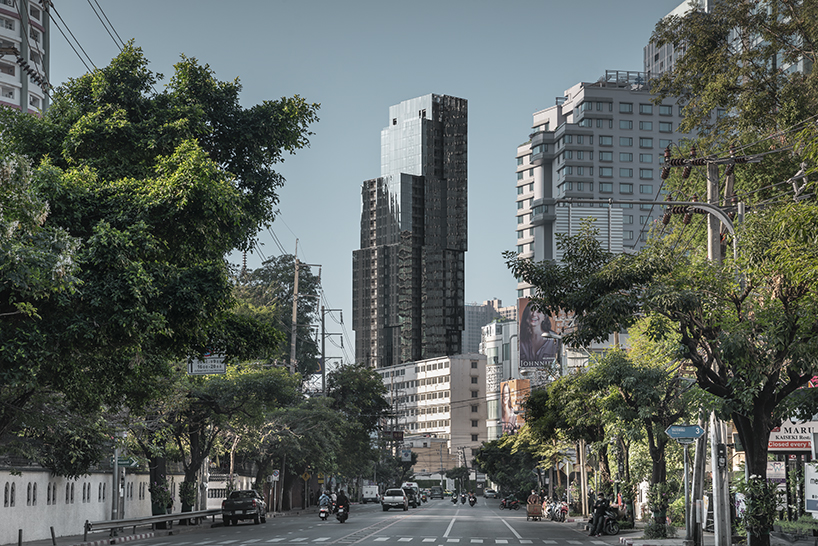 first look at new sculpture like tower that will change bangkoks skyline 1