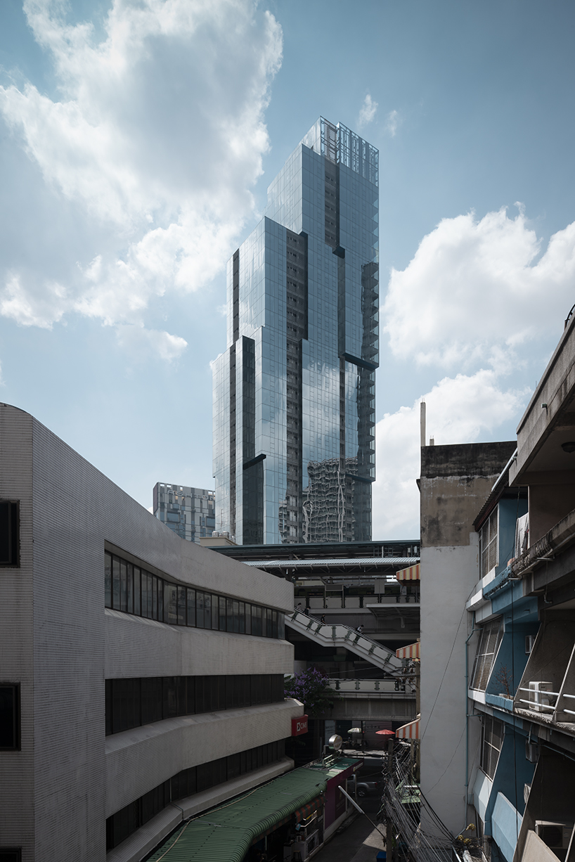 first look at new sculpture like tower that will change bangkoks skyline 12