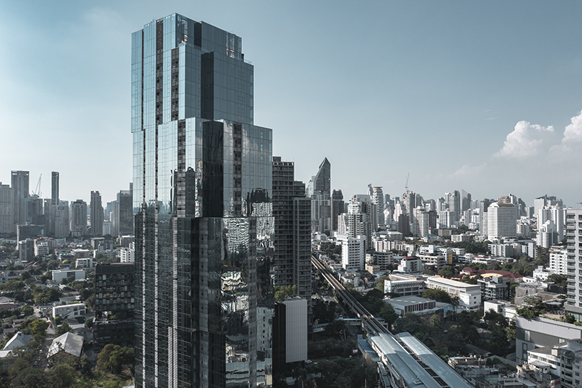 first look at new sculpture like tower that will change bangkoks skyline 5