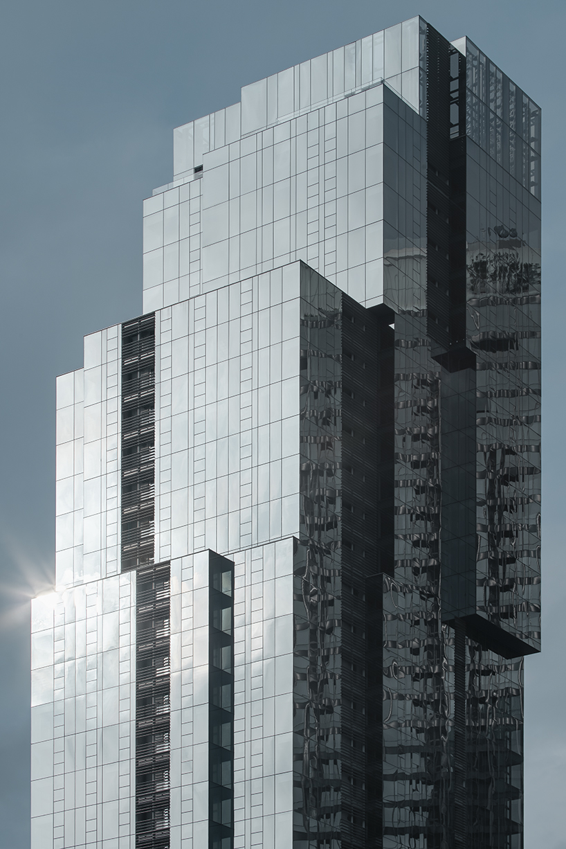 first look at new sculpture like tower that will change bangkoks skyline 7