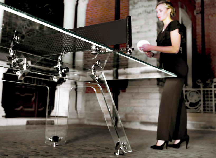 impatias lungolinea table tennis collection reinvents the classics 1