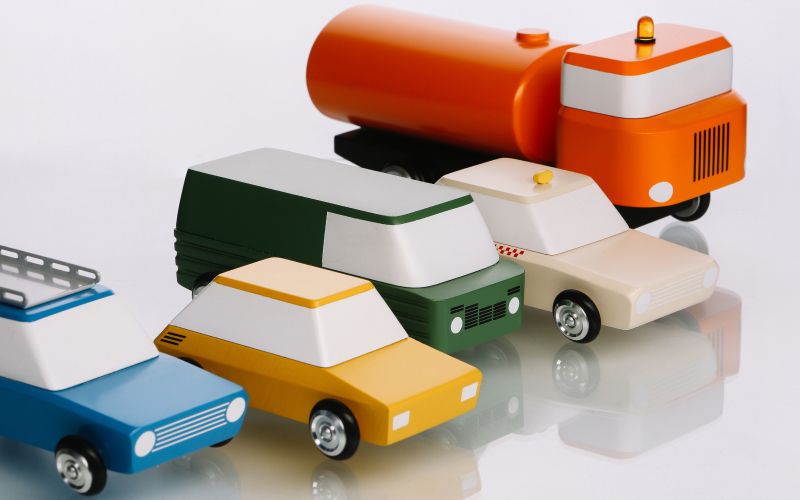 hyperandhyper gives life to iconic vehicles of the eastern bloc with 'chromiez' toy car series
