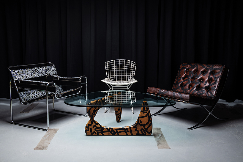 multidisciplinary team has reimagined mcm furniture through a collection of work called discard detroit 1