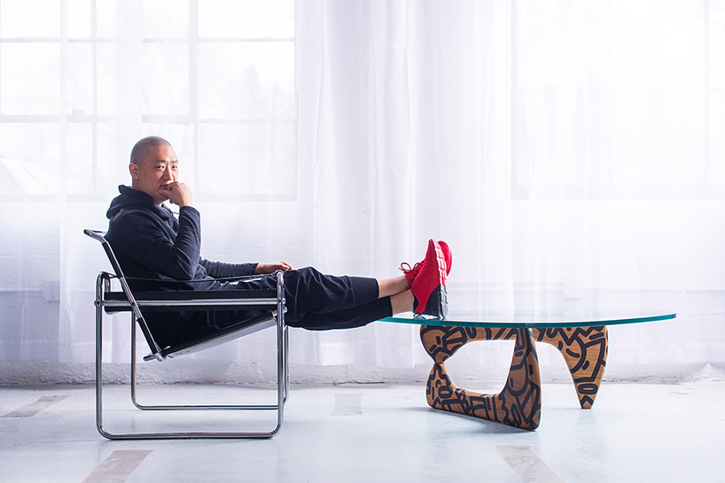 multidisciplinary team has reimagined mcm furniture through a collection of work called discard detroit 11