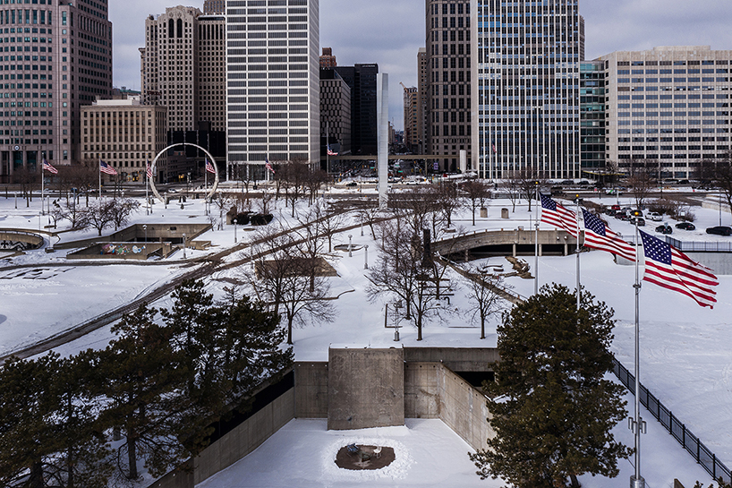 multidisciplinary team has reimagined mcm furniture through a collection of work called discard detroit 2