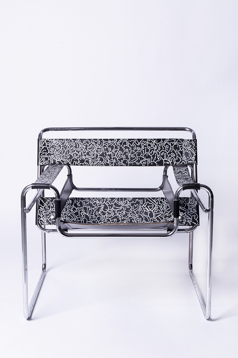multidisciplinary team has reimagined mcm furniture through a collection of work called discard detroit 4