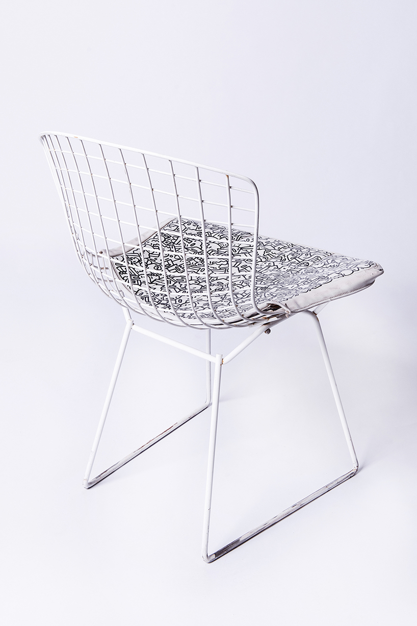 multidisciplinary team has reimagined mcm furniture through a collection of work called discard detroit 6