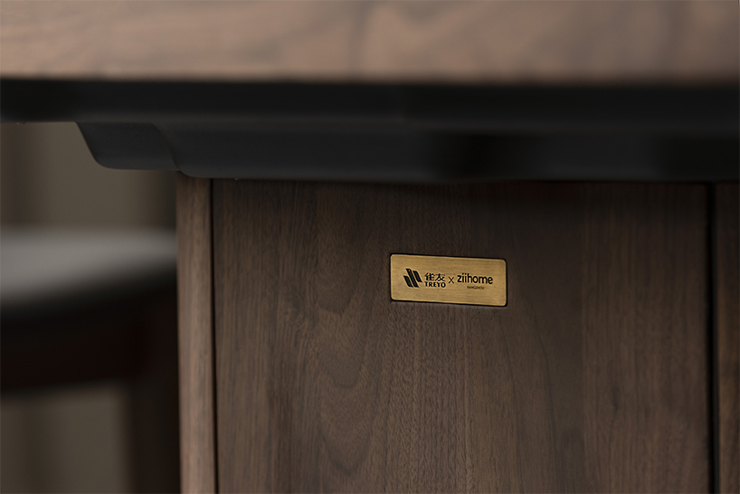 ziihome unveils collaborative furniture piece that reinterprets the traditional chinese mahjong game