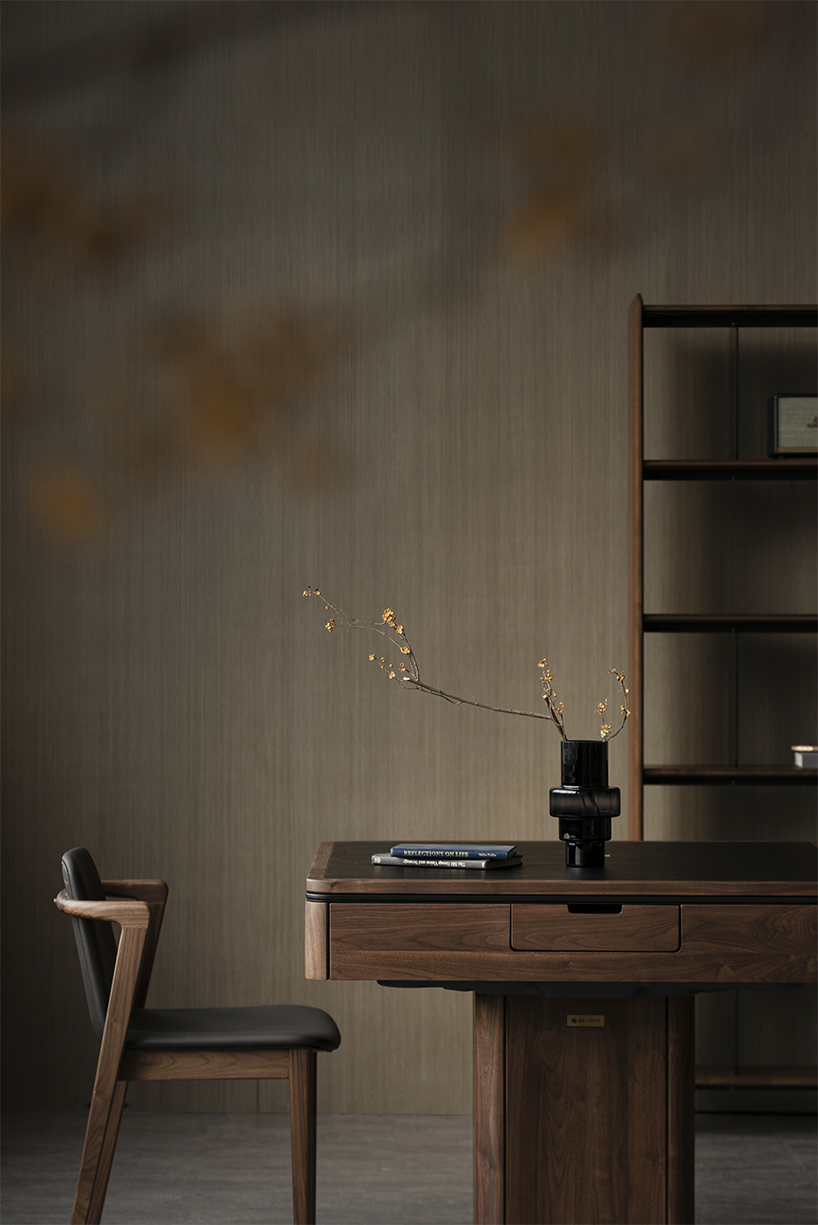 ziihome unveils collaborative furniture piece that reinterprets the traditional chinese mahjong game