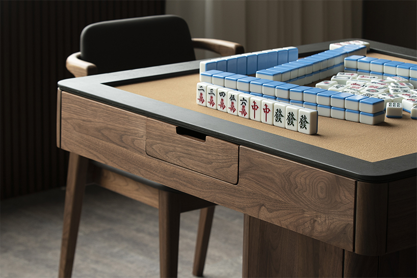 fortune machine of neaten cards a brand new interpretation of mahjong machine jointly produced by ziihome and treyo 7