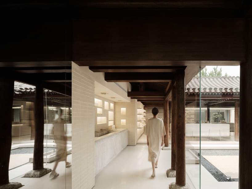 historical building in Beijing