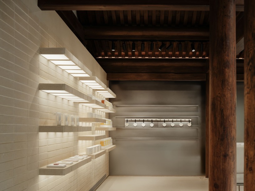 historical building in Beijing