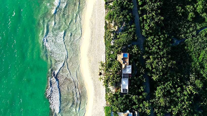 villa destiny tulum by kauslab and adrian gomez art 1