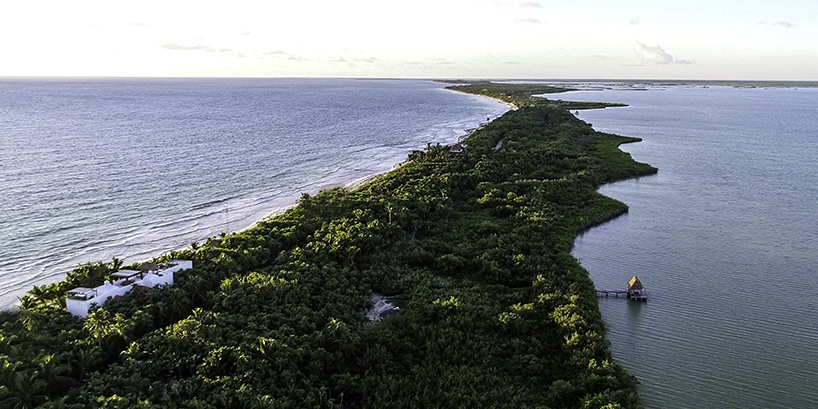villa destiny tulum by kauslab and adrian gomez art 2