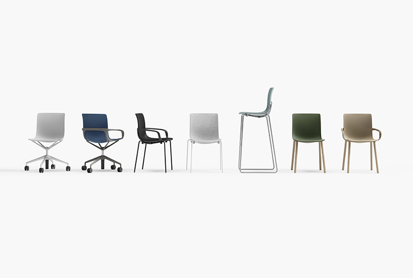 epix is a flexible furniture collection that will adapt to any space