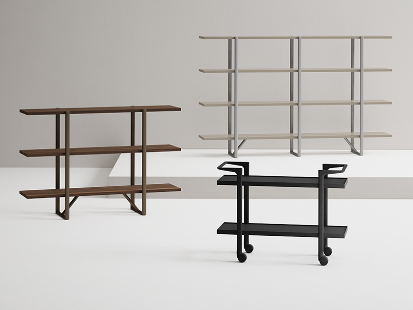 epix is a flexible furniture collection that will adapt to any space