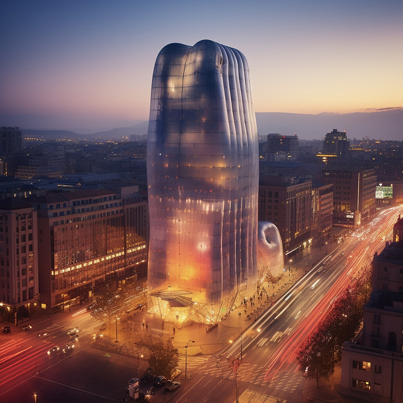 inflatable skyscrapers the future of global cities 4
