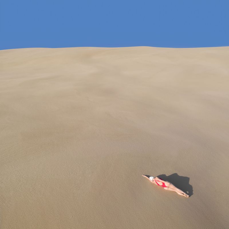 pandemic captured unique conceptual aerial photo series 5