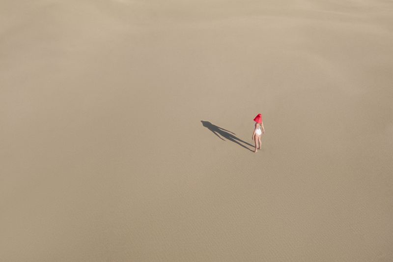 pandemic captured unique conceptual aerial photo series 6