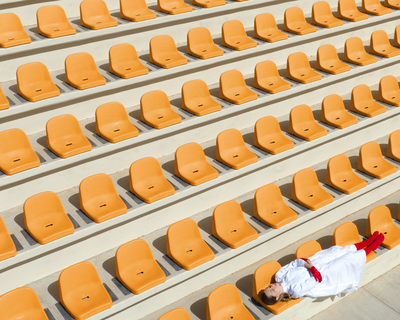 brad walls captures resilience, solitude, and complexities of displacement in new photo series