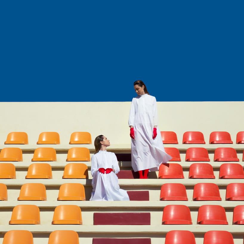 brad walls captures resilience, solitude, and complexities of displacement in new photo series