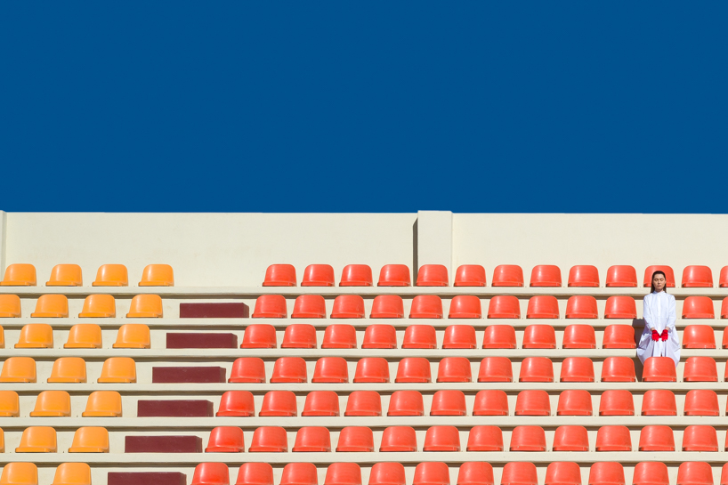 brad walls captures resilience, solitude, and complexities of displacement in new photo series