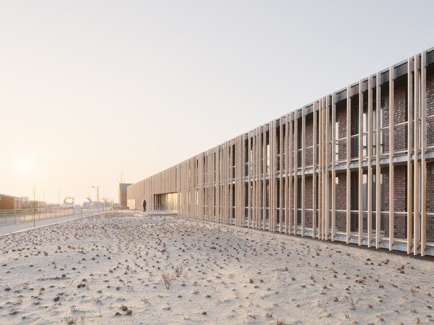 dmaa completes residential units on the east frisian island of borkum 1