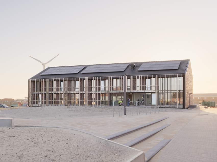 dmaa completes residential units on the east frisian island of borkum 2