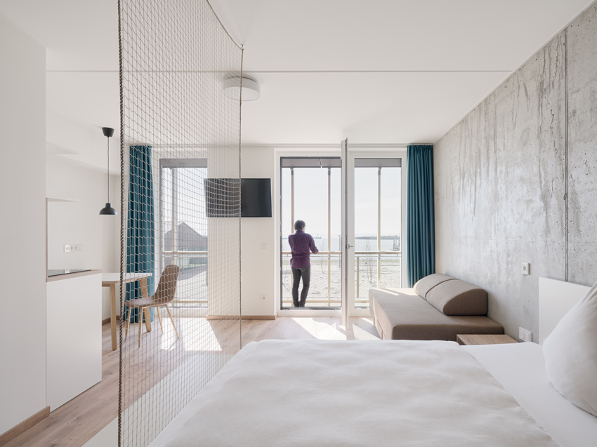 dmaa completes residential units on the east frisian island of borkum 3