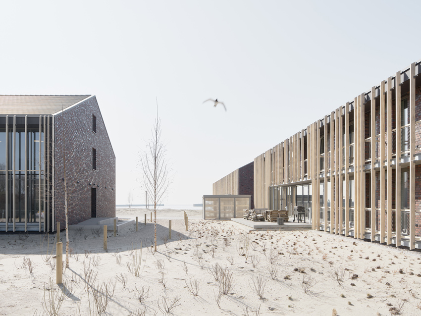 dmaa completes residential units on the east frisian island of borkum 4