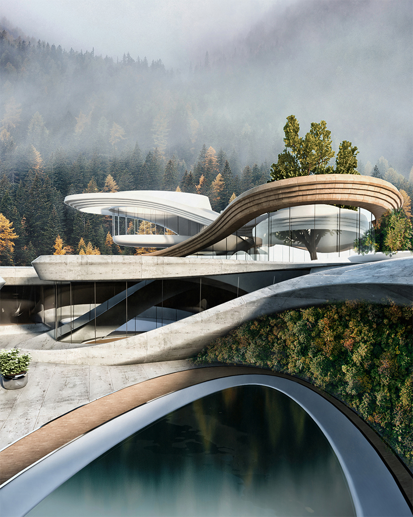 pavilion mountain house 1