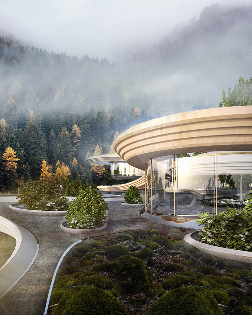 pavilion mountain house 2