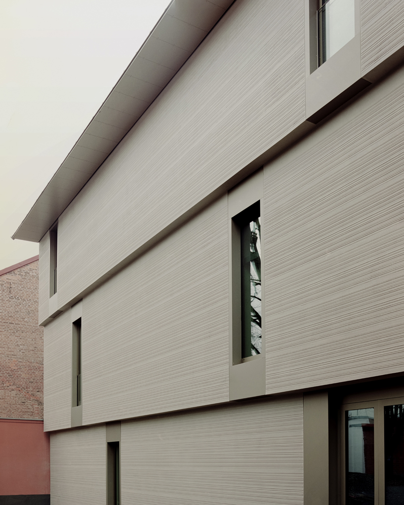 atelier ST + gesellschaft von architekten complete göttingen art gallery designboom