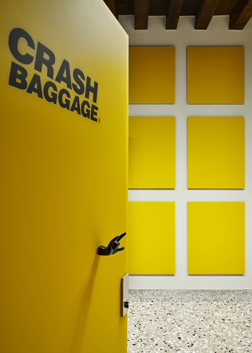 crash baggages vibrant hq positions process and creativity front and center 1