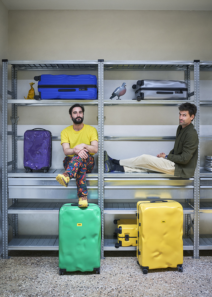 crash baggages vibrant hq positions process and creativity front and center 10