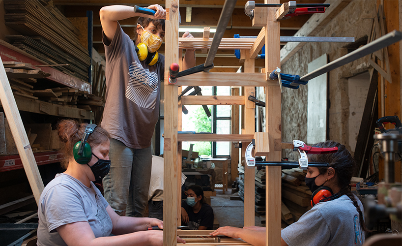 critical concrete completes first year of sustainable sustainable architecture post graduation 10