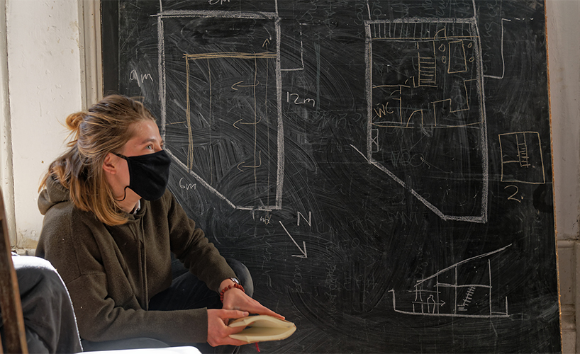 critical concrete completes first year of sustainable sustainable architecture post graduation 11