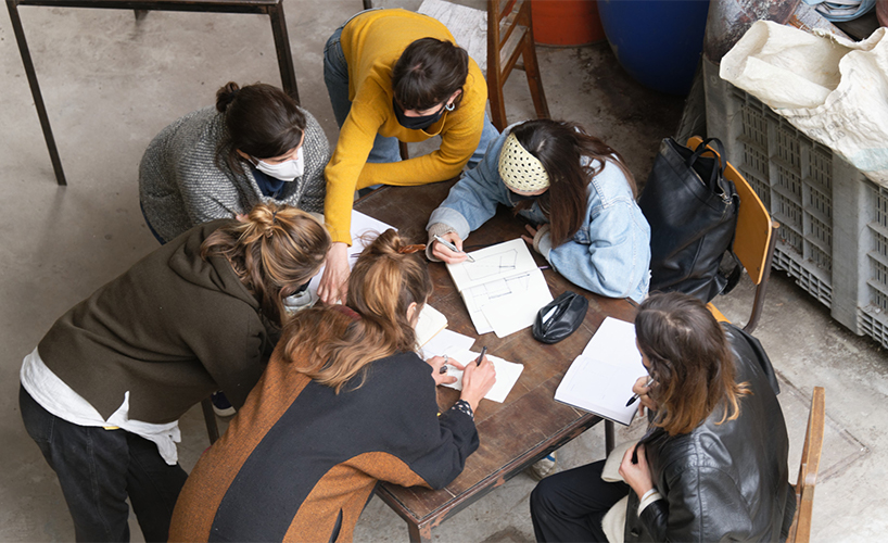 critical concrete completes first year of sustainable sustainable architecture post graduation 3