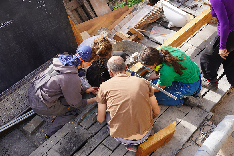 critical concrete celebrates another year of pioneering sustainable architecture postgraduation 10