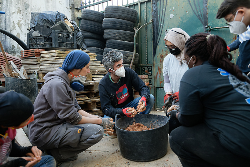 critical concrete celebrates another year of pioneering sustainable architecture postgraduation 5