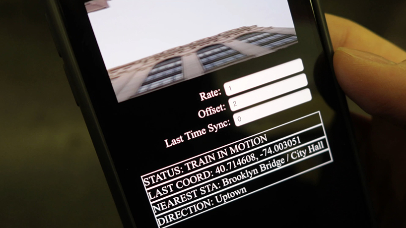 intervention reconnects nyc subway ride to its urban context 4