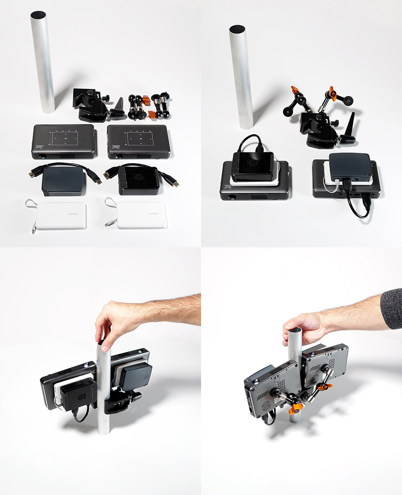 intervention reconnects nyc subway ride to its urban context 5